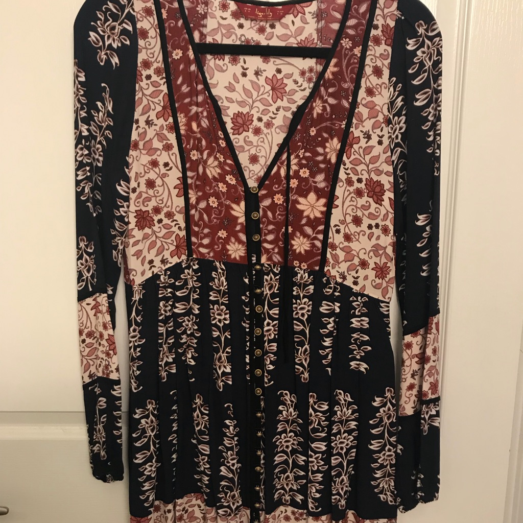 Tiger Lilly Australian Brand Multi Colored